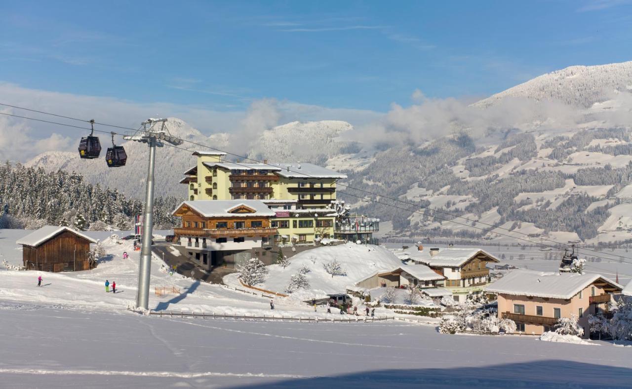 Hotel Waldfriede - Der Logenplatz Im Zillertal Фюген Экстерьер фото