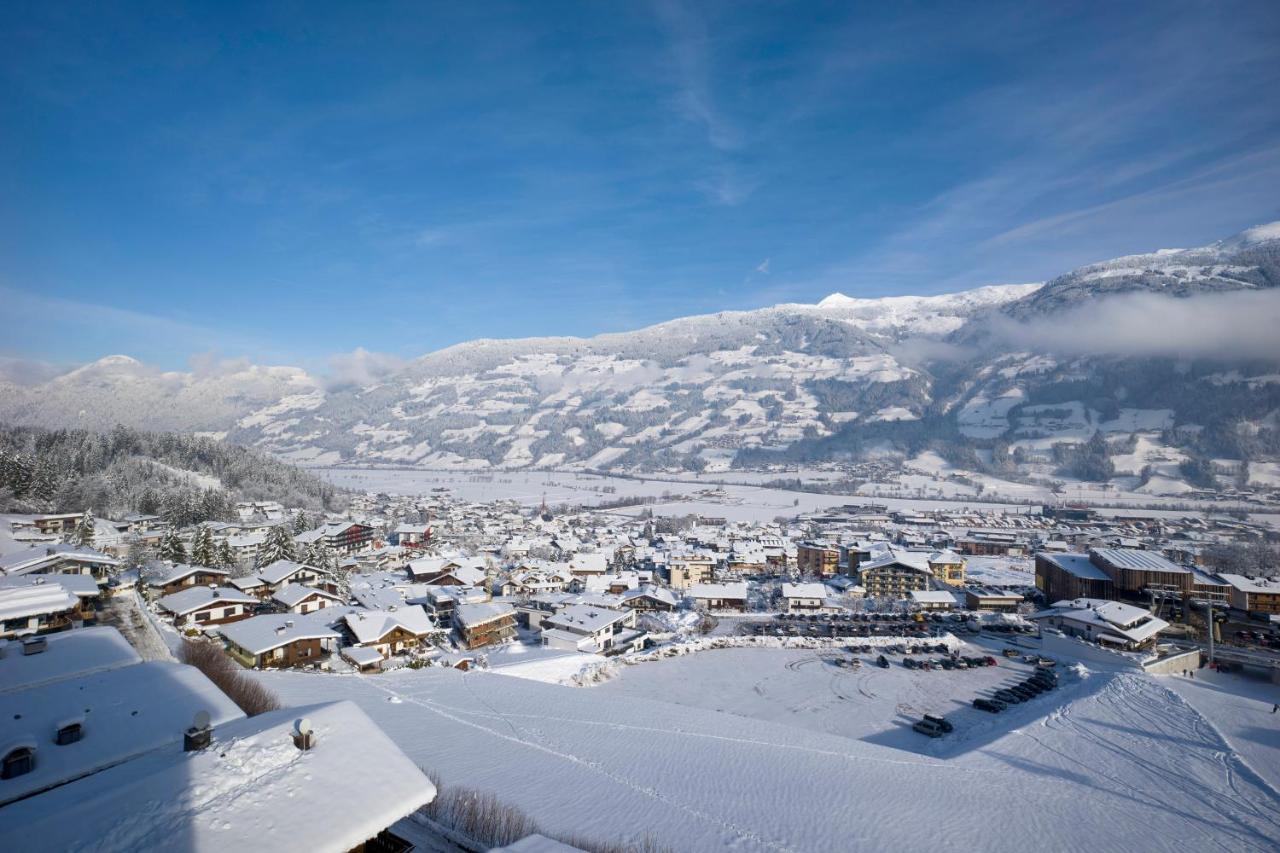 Hotel Waldfriede - Der Logenplatz Im Zillertal Фюген Экстерьер фото